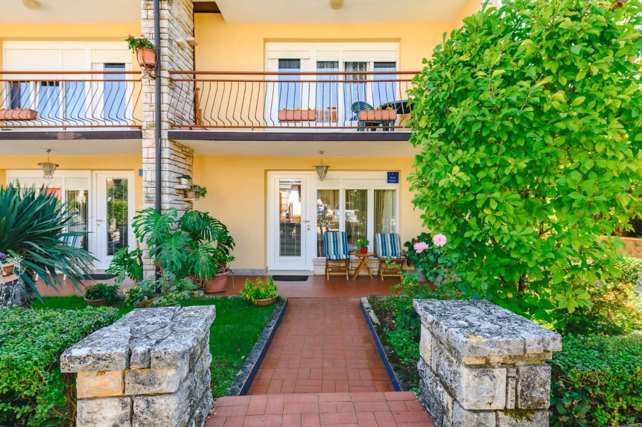 Apartments Kovacic-Punta Umag Kültér fotó