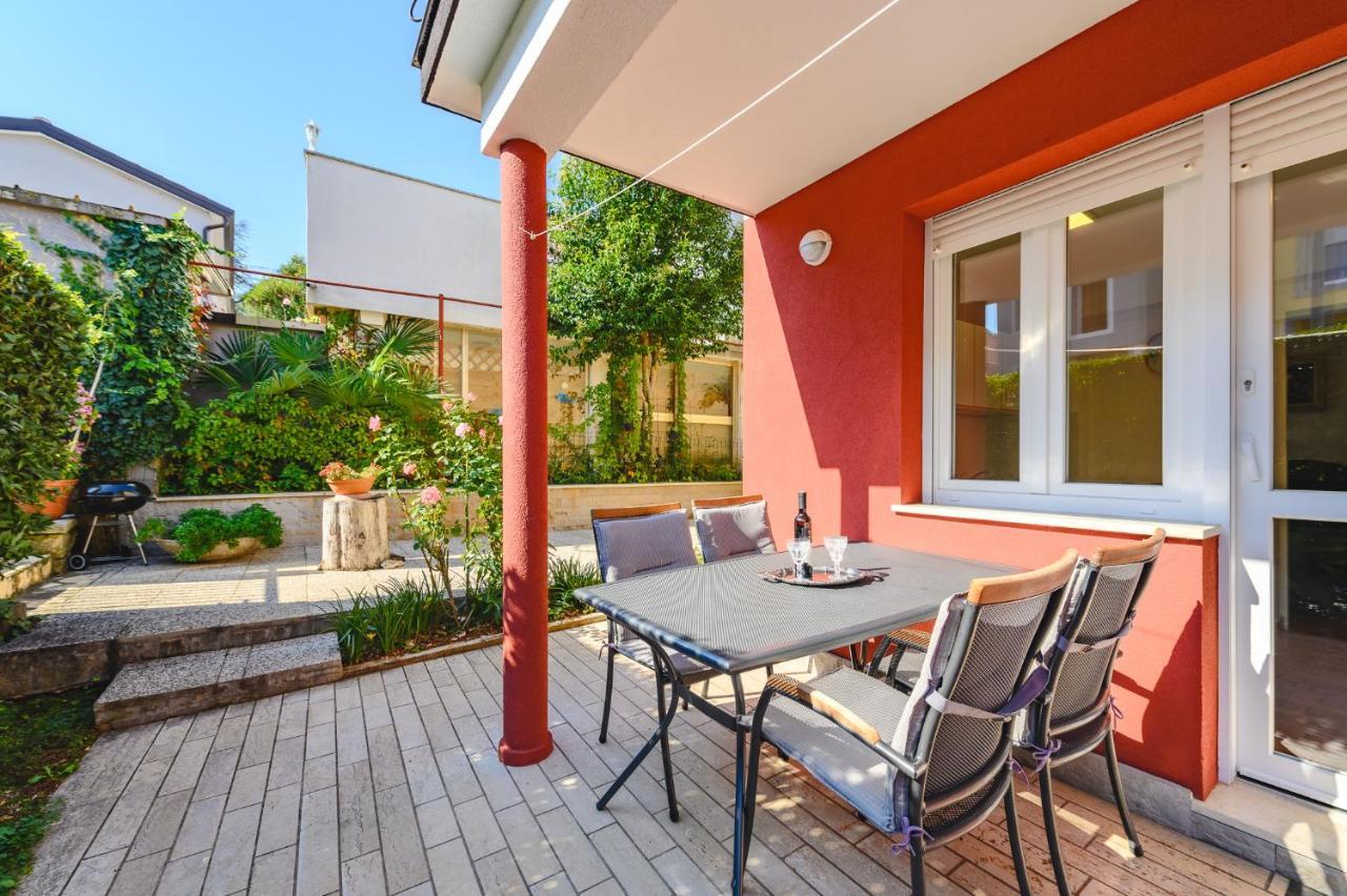 Apartments Kovacic-Punta Umag Kültér fotó