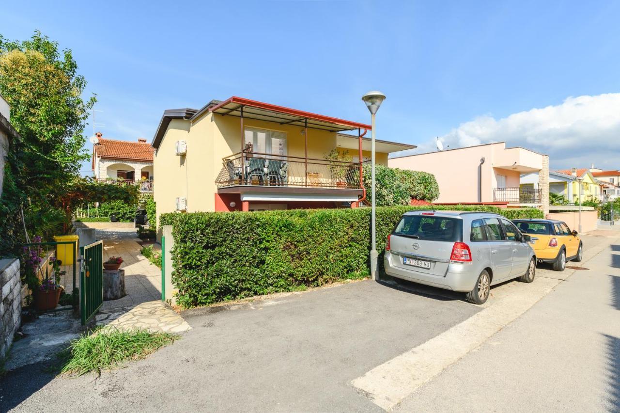 Apartments Kovacic-Punta Umag Kültér fotó