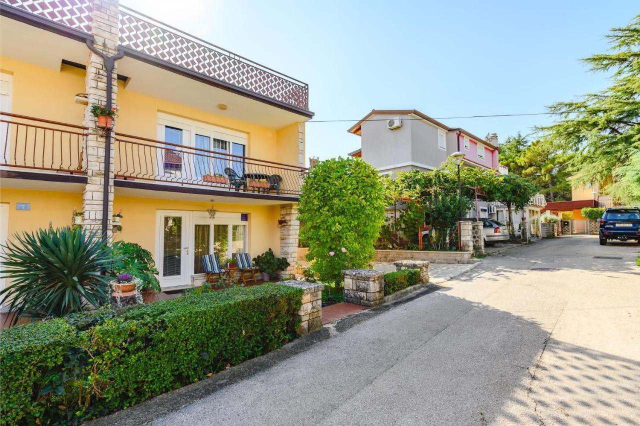 Apartments Kovacic-Punta Umag Kültér fotó
