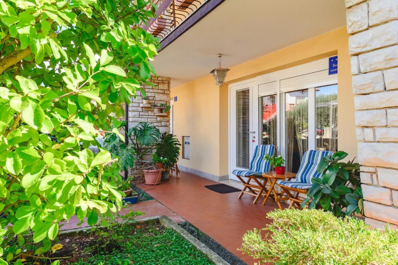 Apartments Kovacic-Punta Umag Kültér fotó