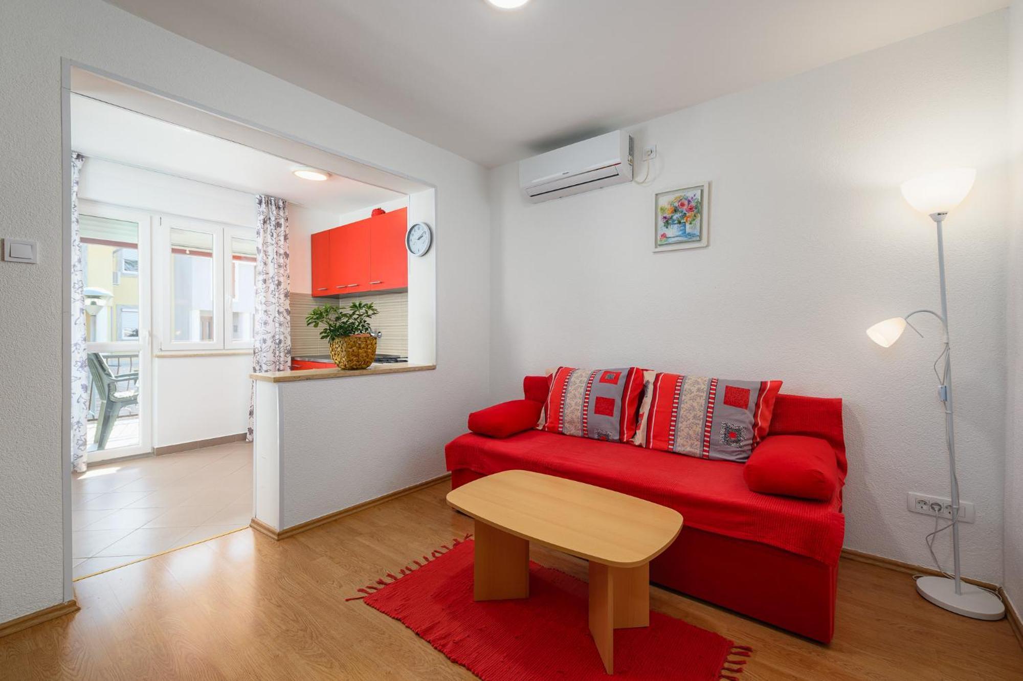 Apartments Kovacic-Punta Umag Szoba fotó