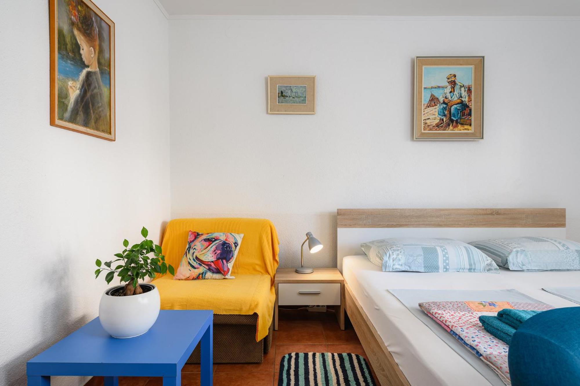 Apartments Kovacic-Punta Umag Szoba fotó