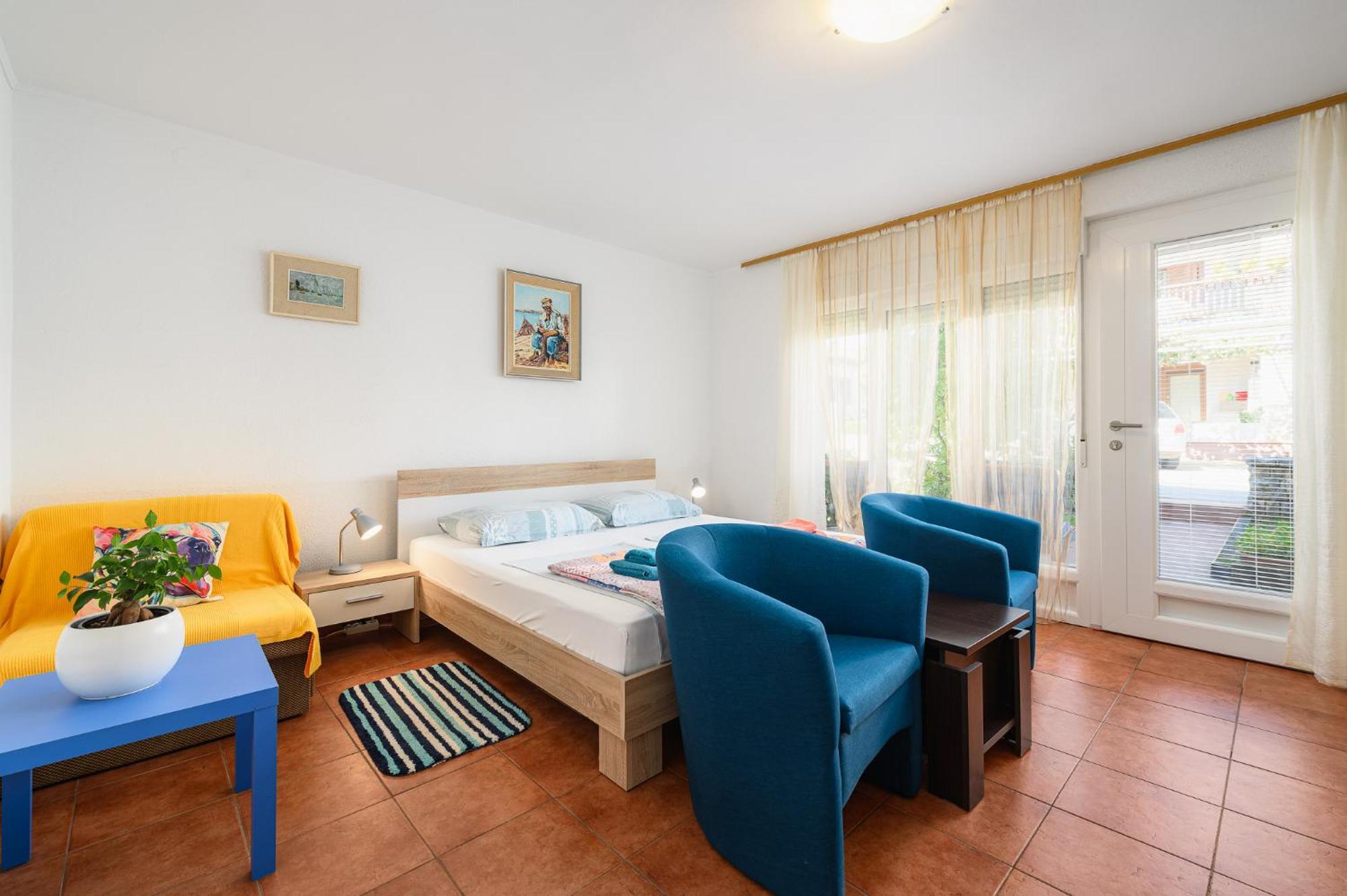 Apartments Kovacic-Punta Umag Szoba fotó