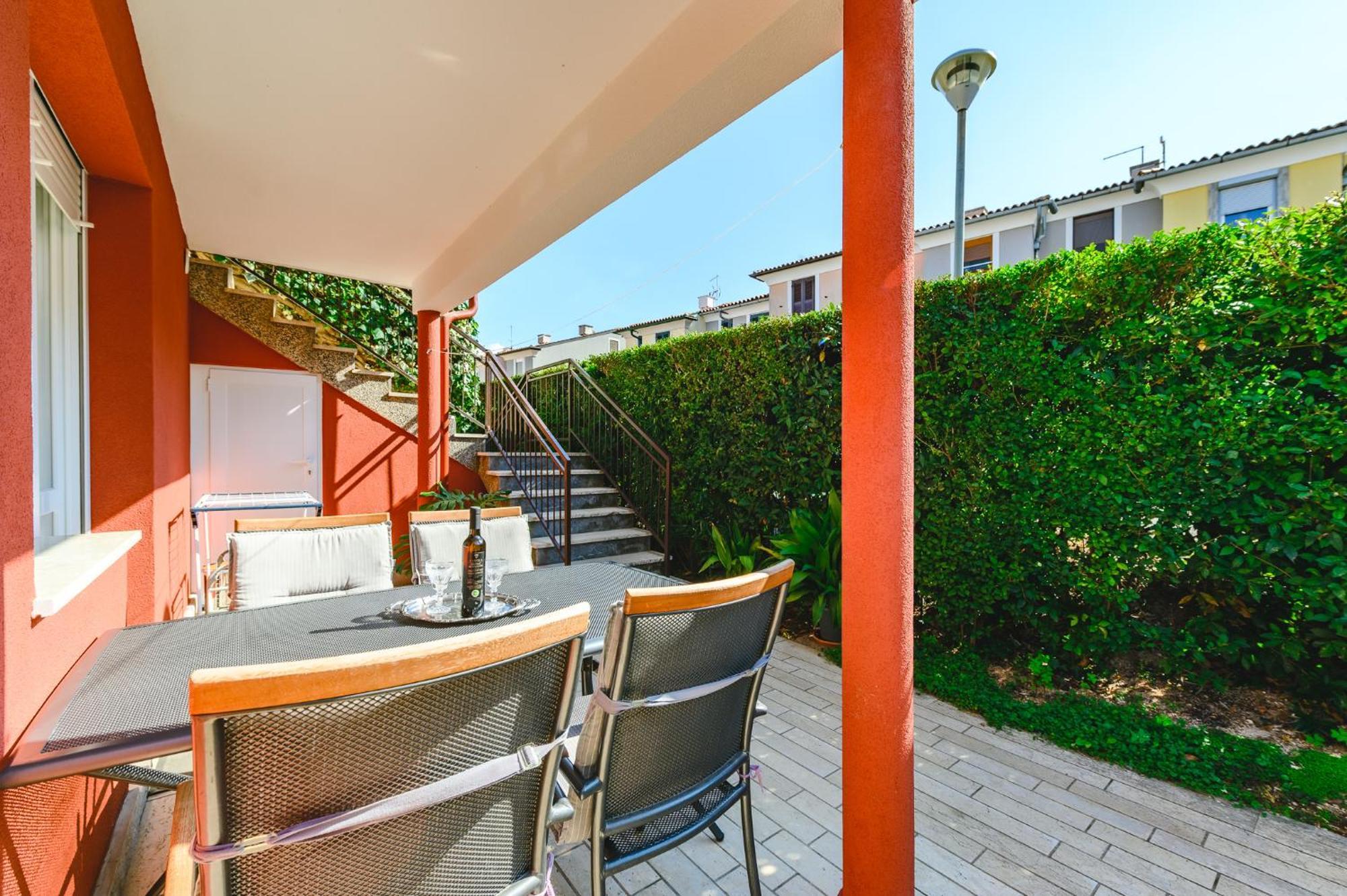 Apartments Kovacic-Punta Umag Szoba fotó