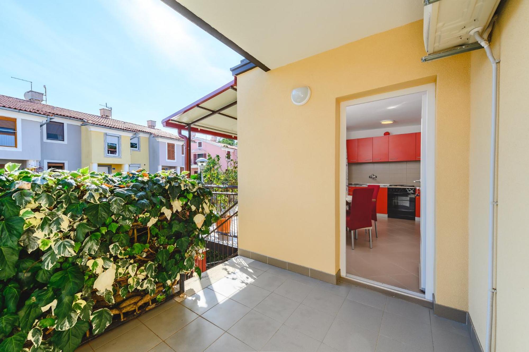 Apartments Kovacic-Punta Umag Szoba fotó